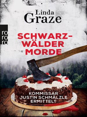 cover image of Schwarzwälder Morde